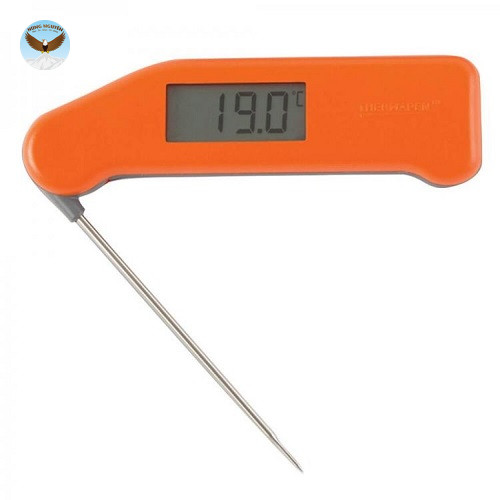 Đồng hồ đo nhiệt độ ELCOMETER 212 (-49.9°C~+299.9°C)